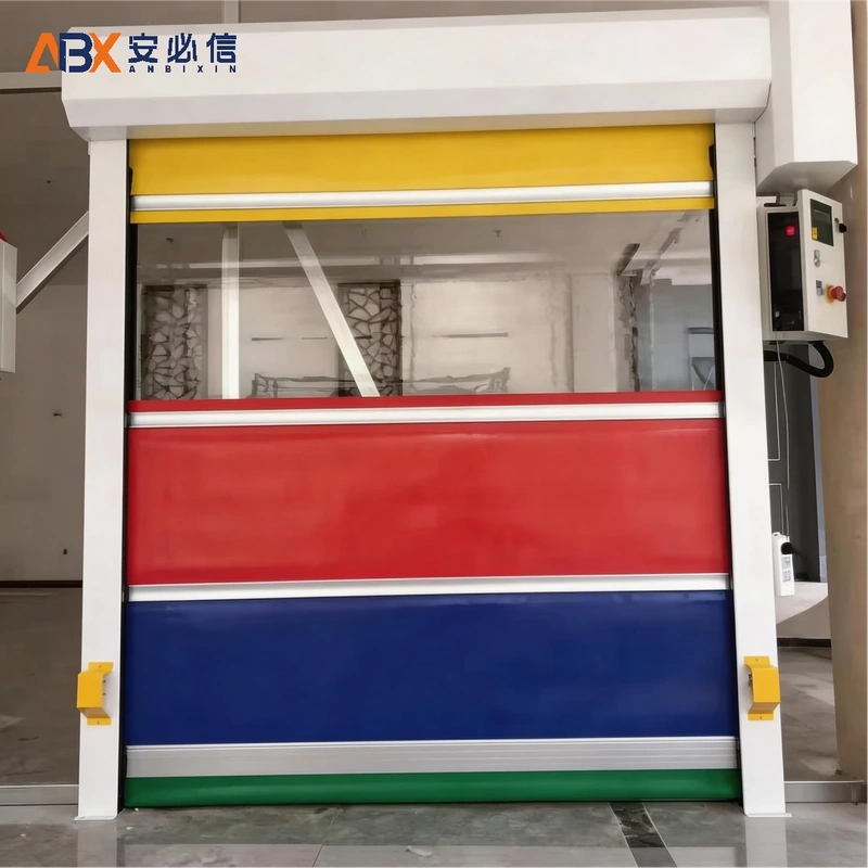 阿克苏工业快速门