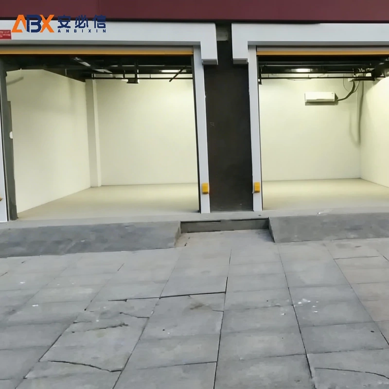 阿克苏高速门